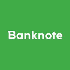 Banknote logo square