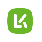 Latkredits square logo