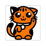 Moneycat square logo