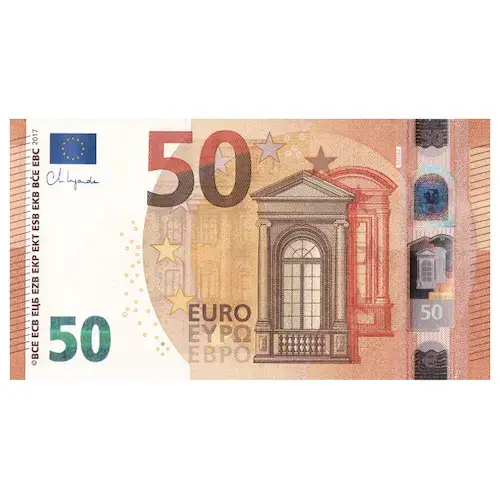 50 EUR