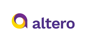 Altero.lv logo