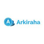 arkiraha square logo