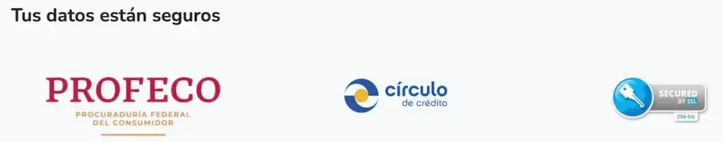 AvaFin - tus datos están seguros