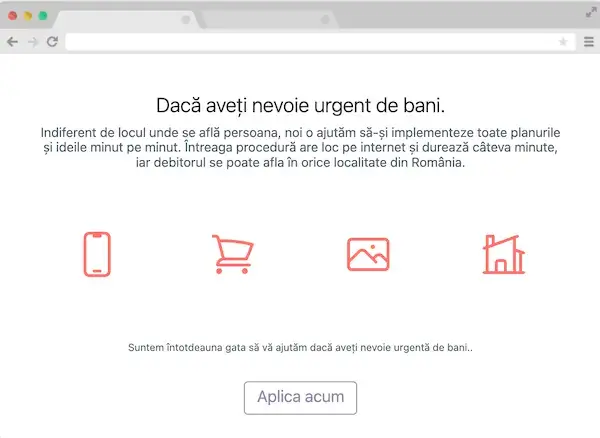 Soscredit.ro - Avantajele noastre