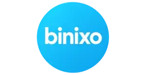 Binixo new logo in Sri Lanka
