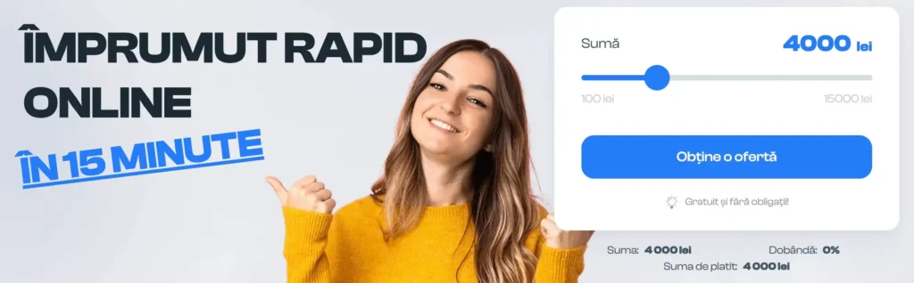 Credit fara refuz Până la 10.000 Lei - YouMoney.ro!
