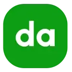 Creditda logo square