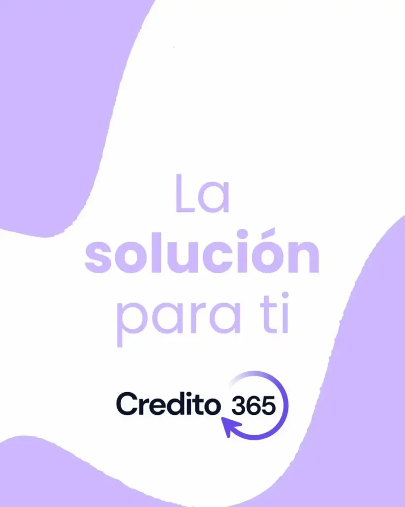 Credito 365 banner (MX)
