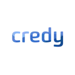 credy square logo
