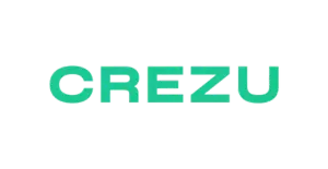 Crezu logo en Peru