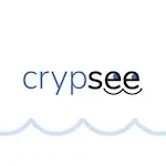 CrypSEE logo square