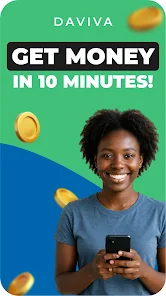 Daviva - get money in 10-15 minutes