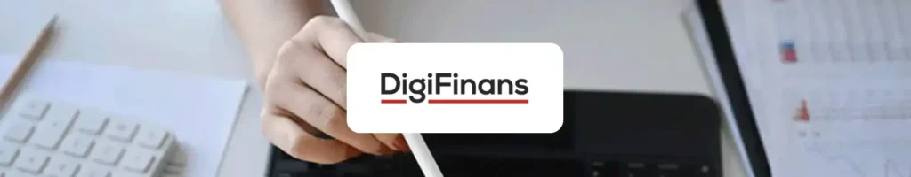 Digifinans banner