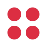 dineria.mx square logo