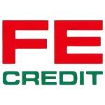FE CREDIT logo square