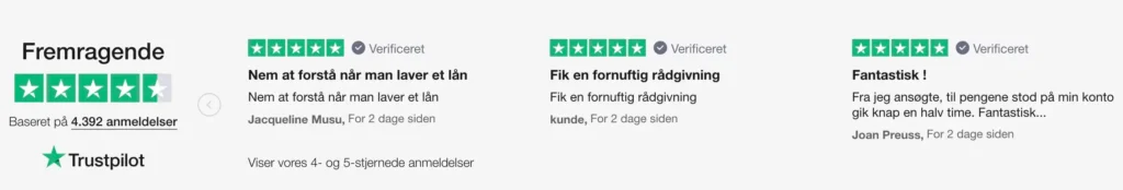 Ferratum Bank Trustpilot