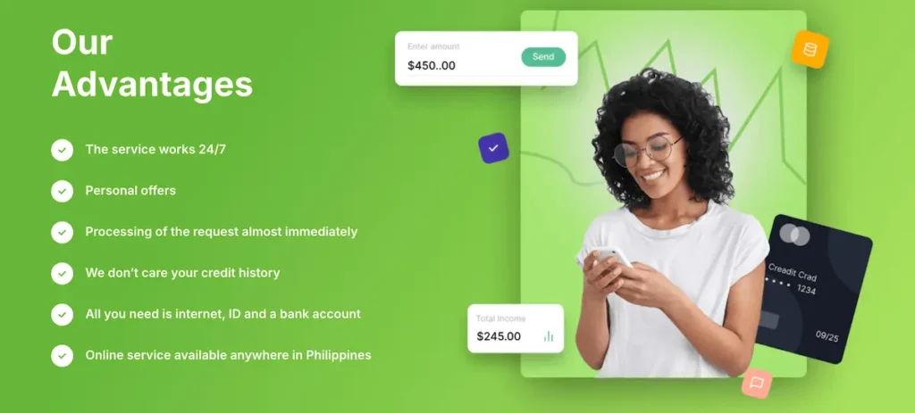 finami.ph advantages