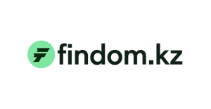 findom.kz logo
