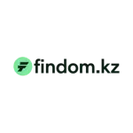 findom.kz square logo