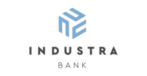 Industra bank logo