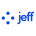 Jeff App logo