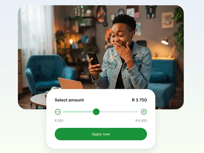 kredio.co.za loan calculator