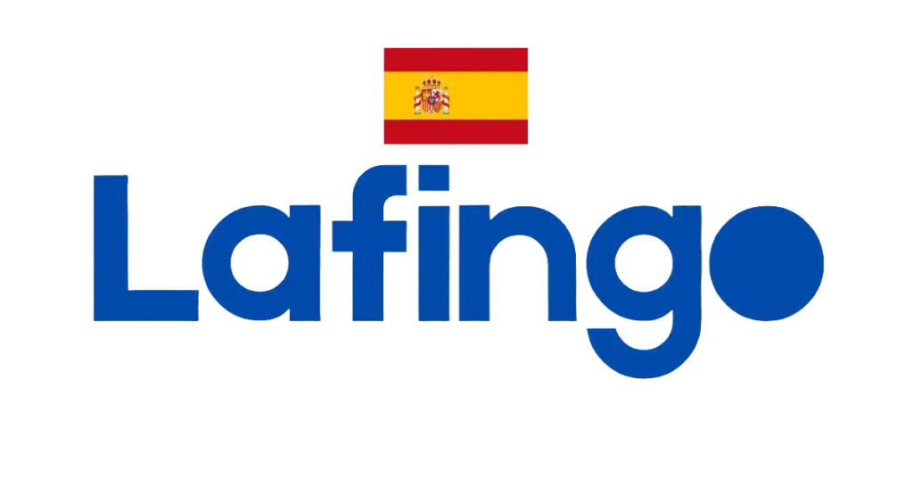 Lafingo logo ES