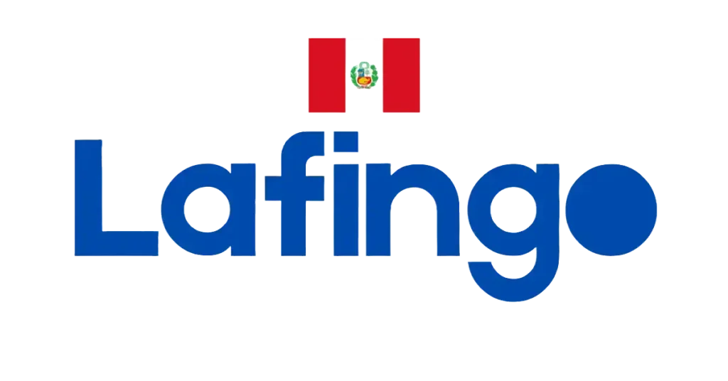 Lafingo logo flag (PE)