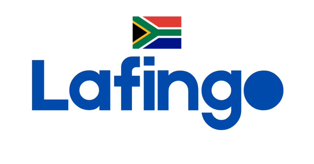 Lafingo logo (Xhosa)