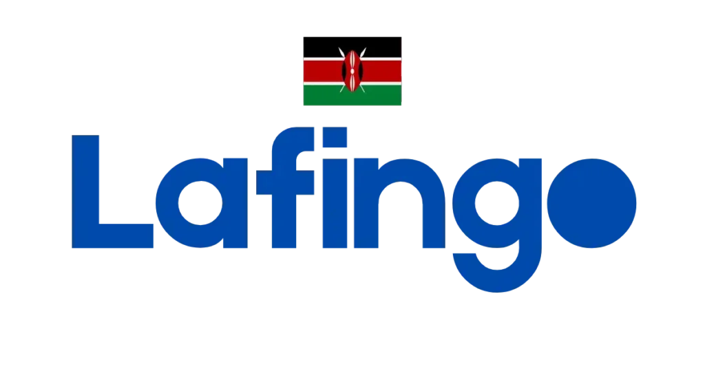 Lafingo logo in Kenya
