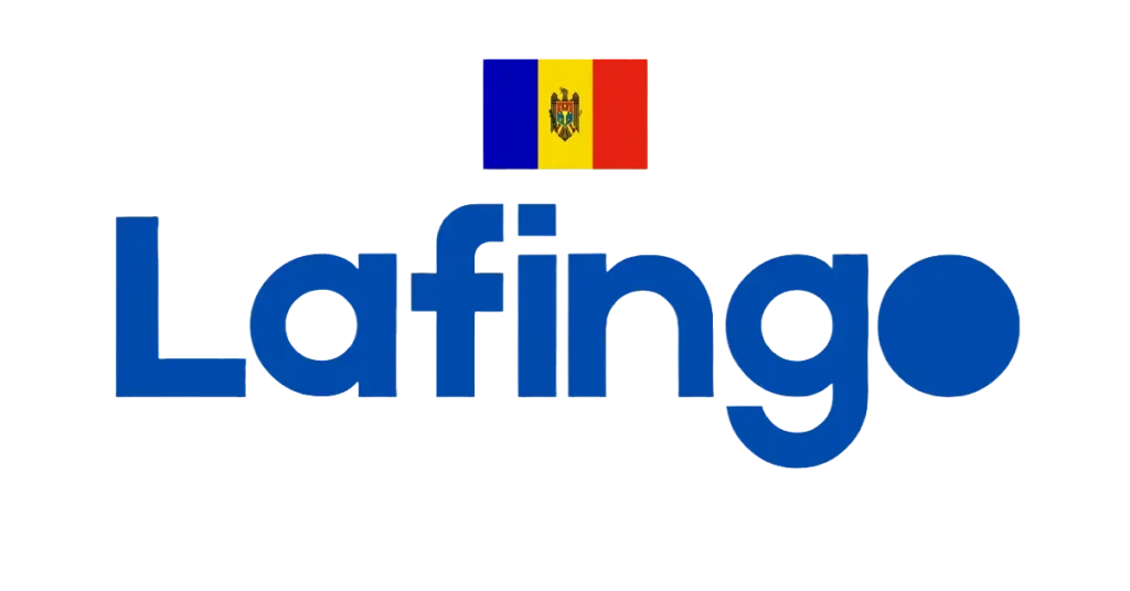 Lafingo logo (Moldova)
