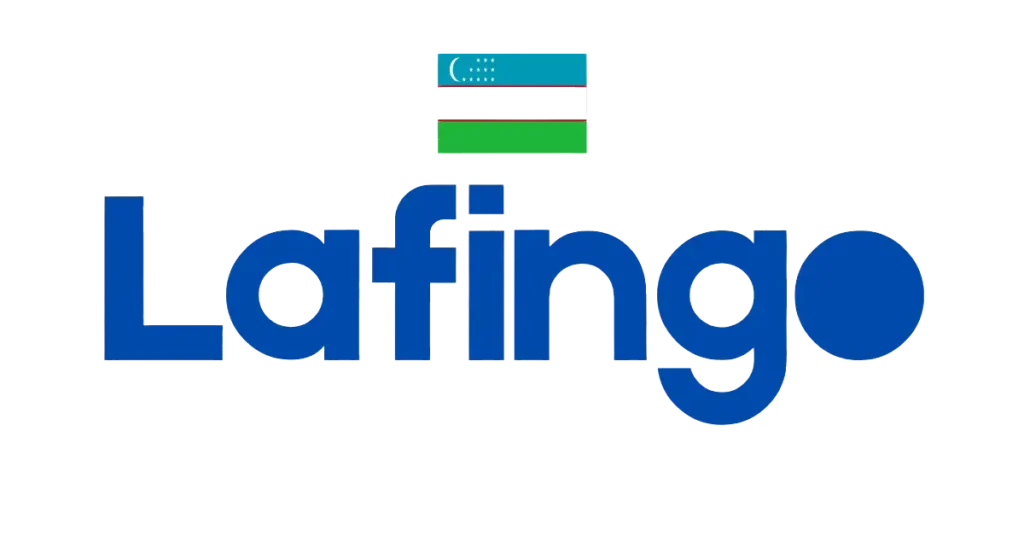 Lafingo logo (UZ)