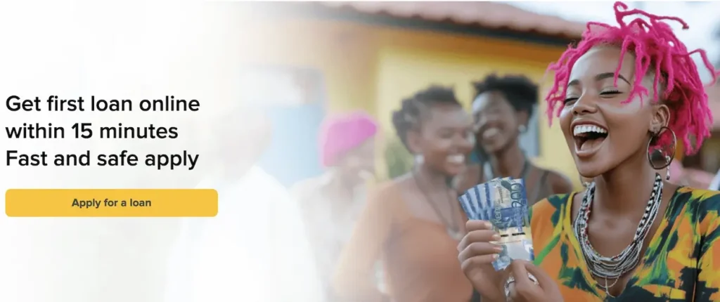 Apply for a loan - LendPlus