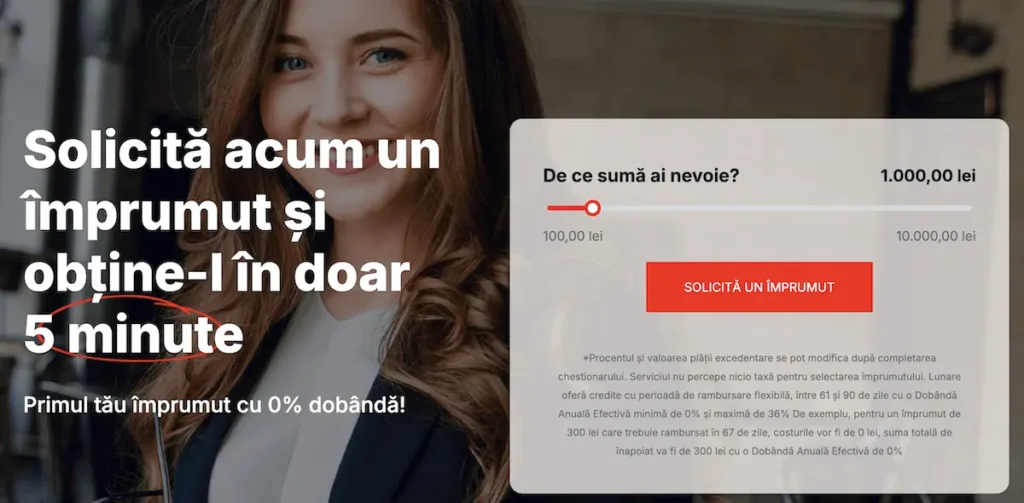 lunare.ro calculator de împrumut