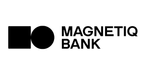 Magnetiq bank logo