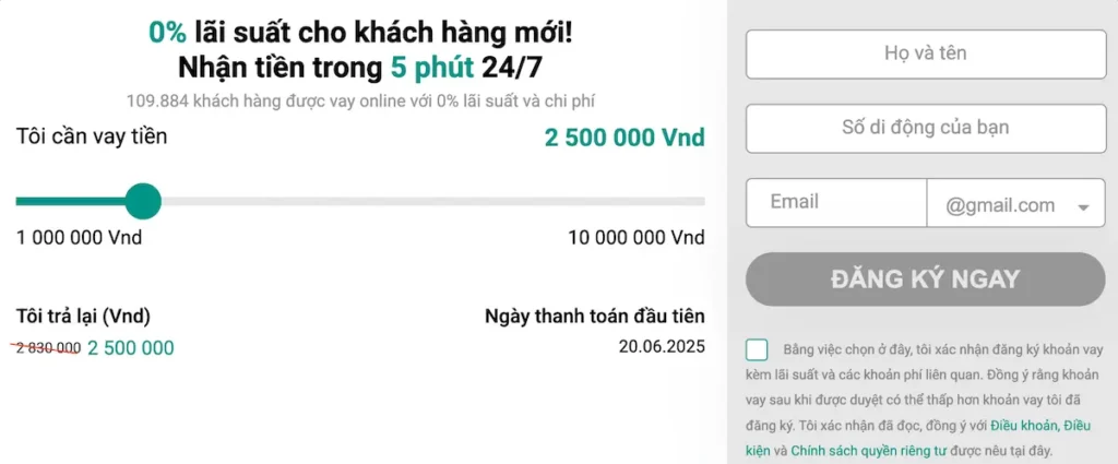 tieno.vn may tinh cho vay