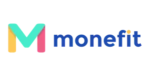 Monefit logo