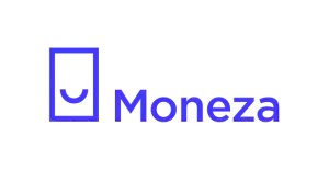 Moneza лого