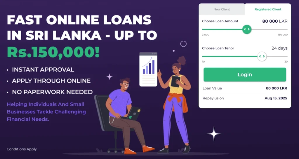 monigo.lk loan calculator