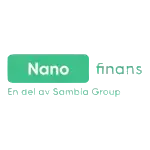 Nanofinans logo square