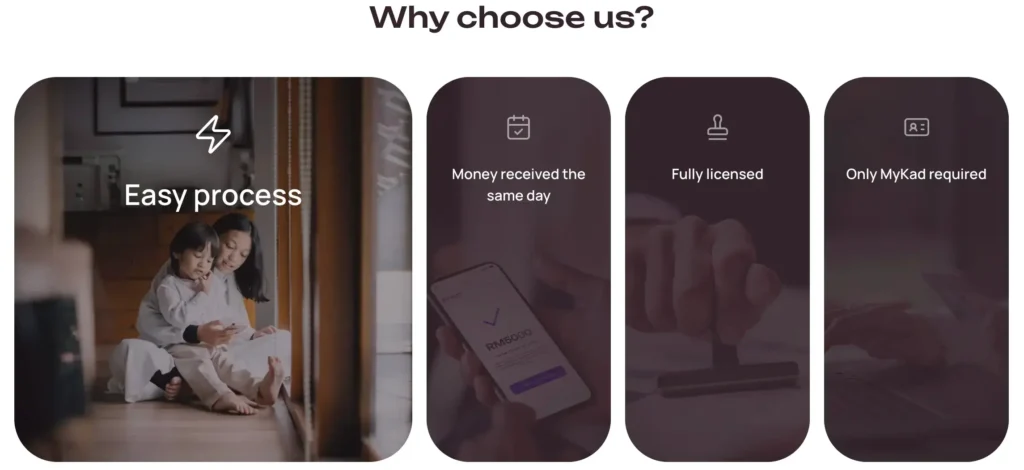 Nimbura - why choose us?