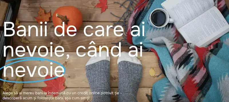 Ocean Credit - Banii de care ai nevoie, când ai nevoie