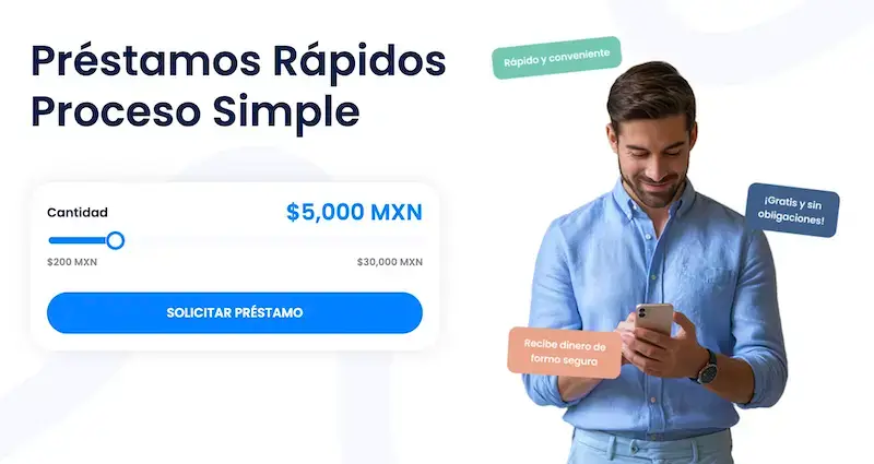 OptiCrédito - Préstamos Rápidos Proceso Simple