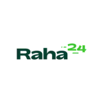 Raha24 square logo