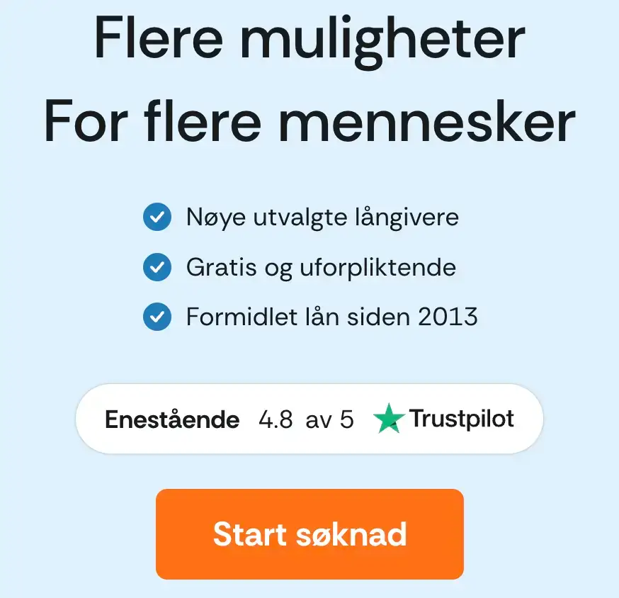 Refinansier lån og kreditter med Zensum