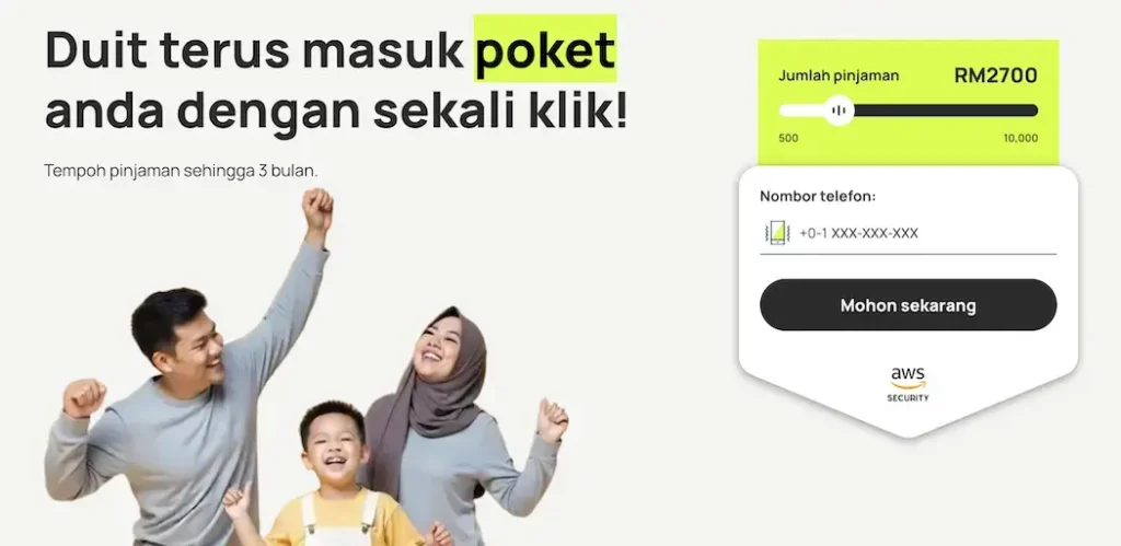 SakuWang - Duit terus masuk poket anda dengan sekali klik!