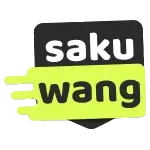 SakuWang logo square