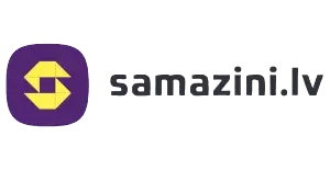 Samazini.lv logo