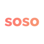 SOSO logo square