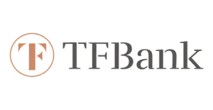 TF Bank logo
